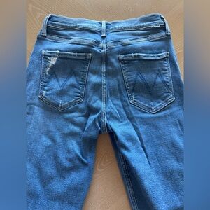 MOTHER The Tomcat Play Like a Pirate Jeans